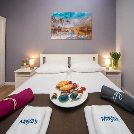 Maya'S Flats & Resorts 62 - 3 Rooms Apartment Bastion Walowa Danzica Esterno foto