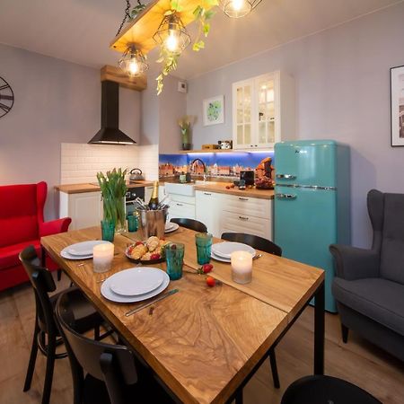 Maya'S Flats & Resorts 62 - 3 Rooms Apartment Bastion Walowa Danzica Esterno foto