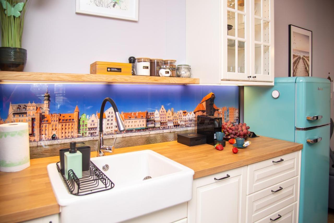 Maya'S Flats & Resorts 62 - 3 Rooms Apartment Bastion Walowa Danzica Esterno foto