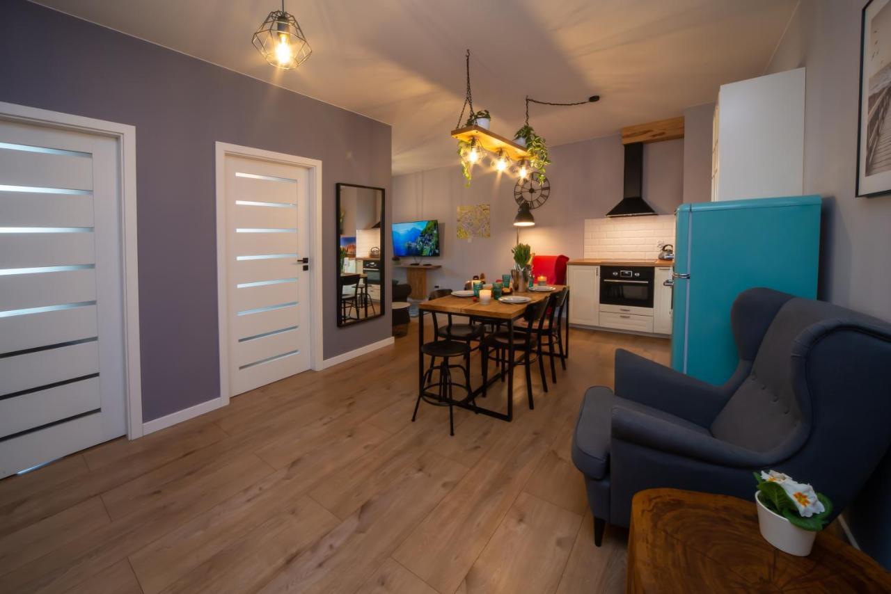 Maya'S Flats & Resorts 62 - 3 Rooms Apartment Bastion Walowa Danzica Esterno foto