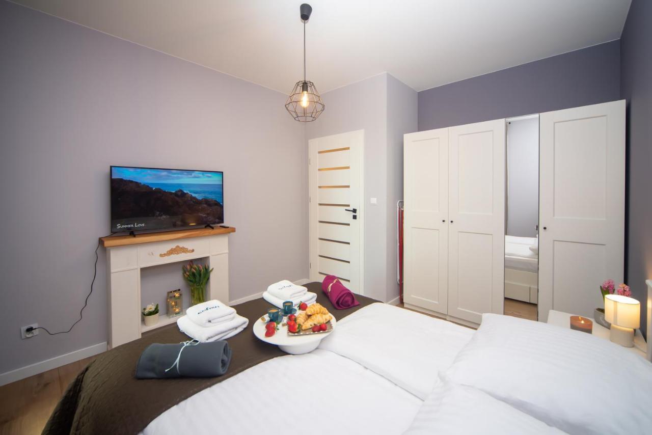 Maya'S Flats & Resorts 62 - 3 Rooms Apartment Bastion Walowa Danzica Esterno foto