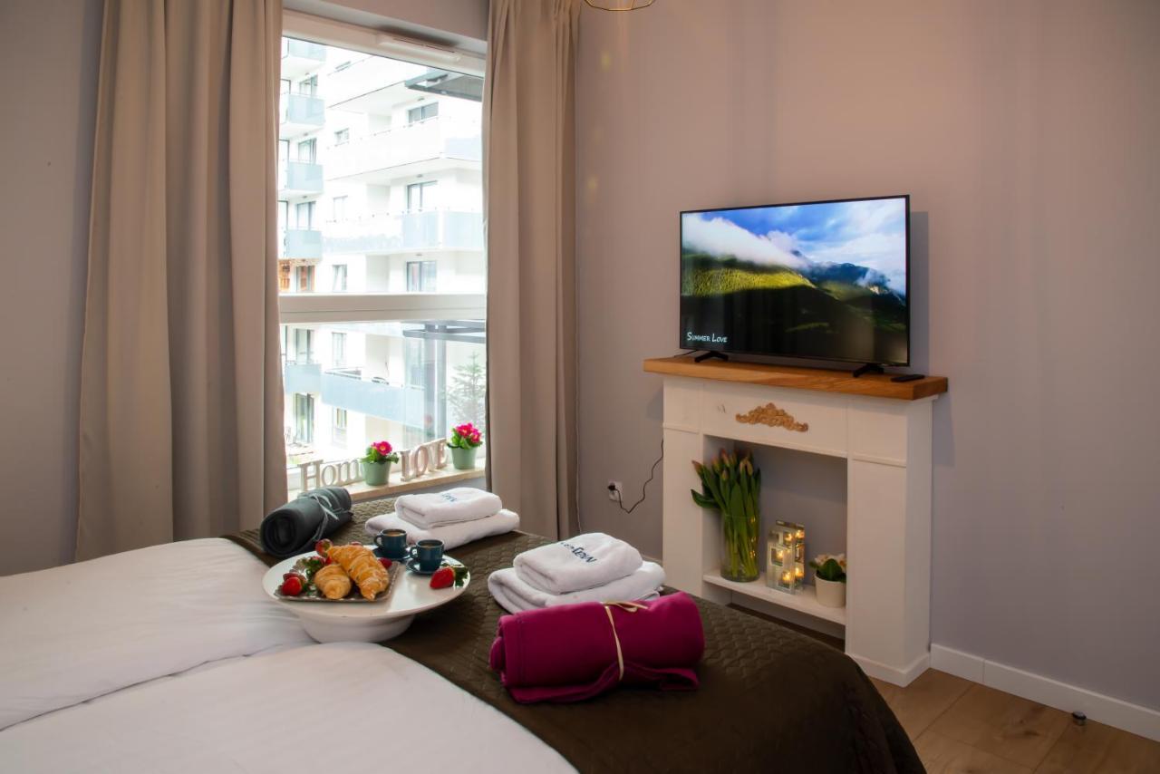Maya'S Flats & Resorts 62 - 3 Rooms Apartment Bastion Walowa Danzica Esterno foto