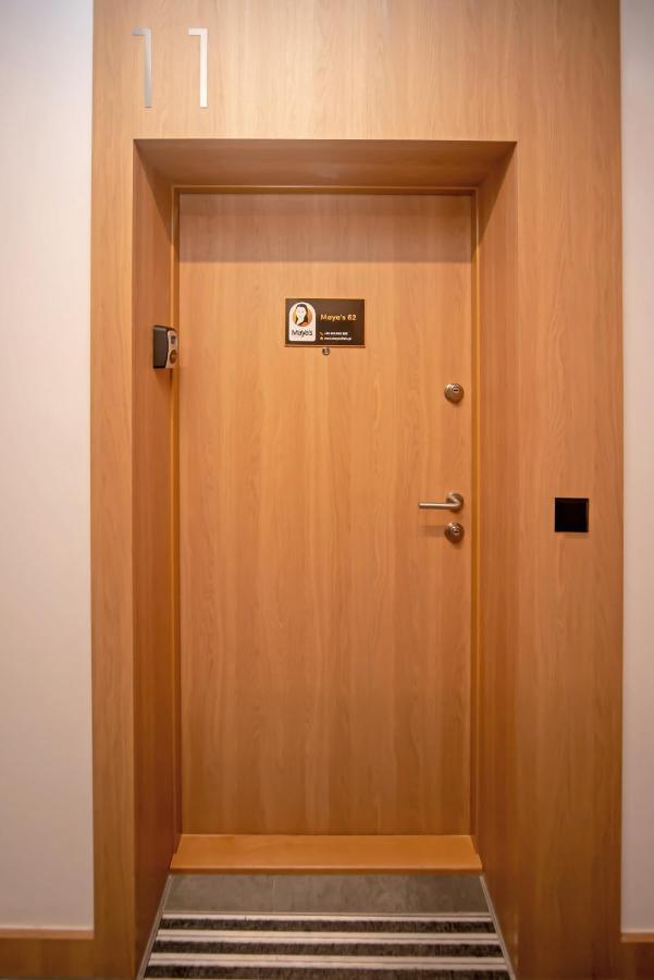 Maya'S Flats & Resorts 62 - 3 Rooms Apartment Bastion Walowa Danzica Esterno foto