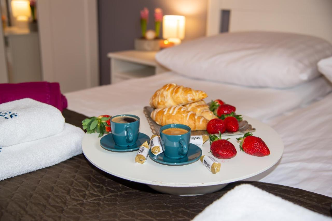 Maya'S Flats & Resorts 62 - 3 Rooms Apartment Bastion Walowa Danzica Esterno foto