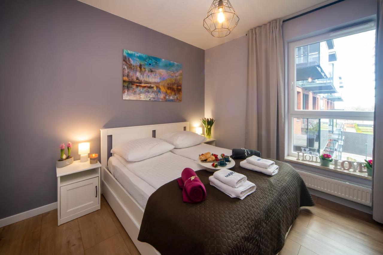 Maya'S Flats & Resorts 62 - 3 Rooms Apartment Bastion Walowa Danzica Esterno foto