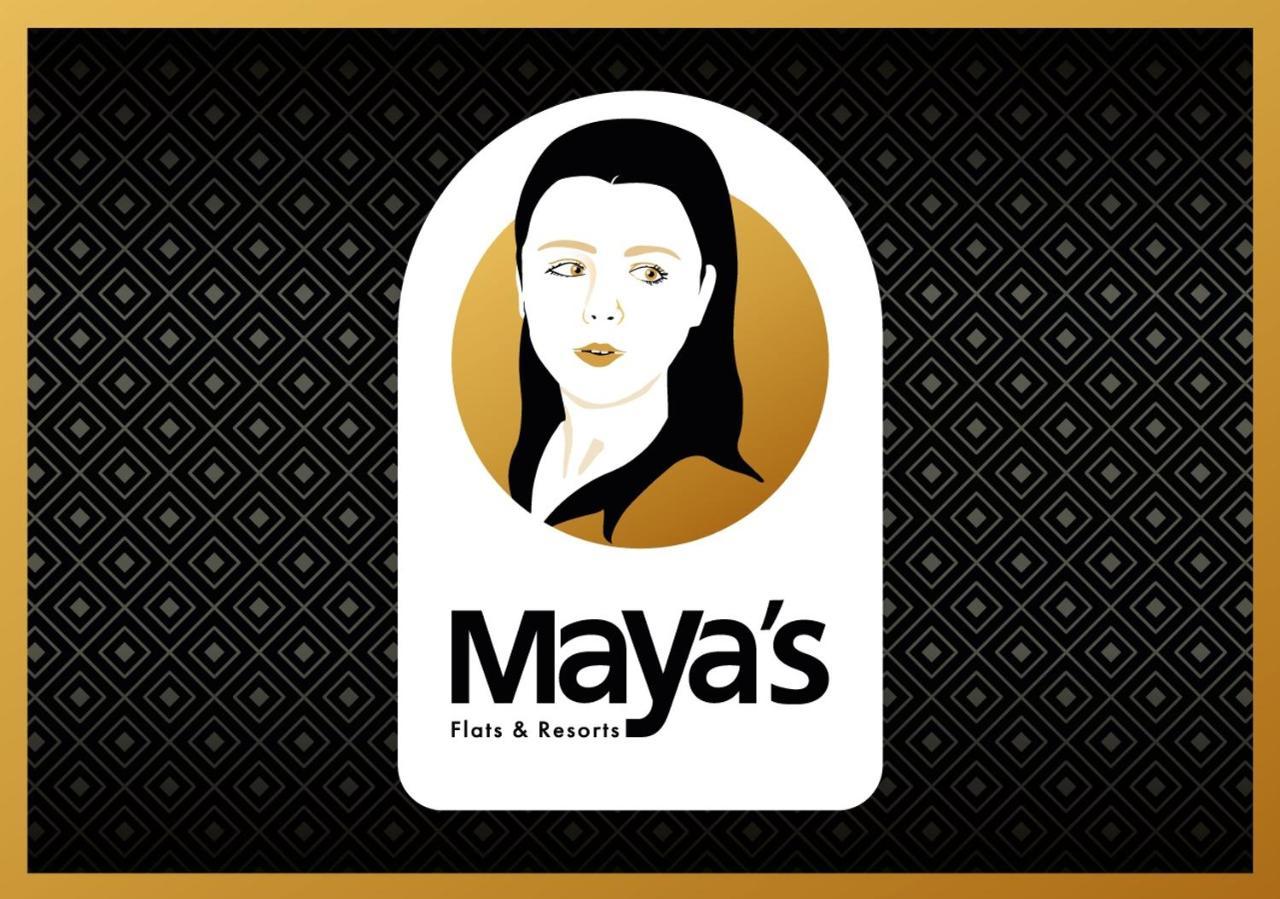 Maya'S Flats & Resorts 62 - 3 Rooms Apartment Bastion Walowa Danzica Esterno foto